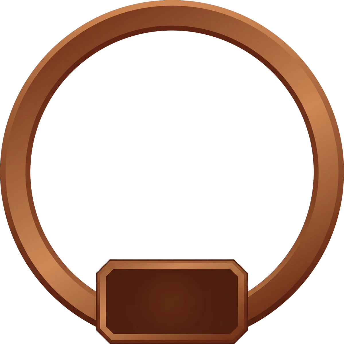Medal-style licence emblem representing the registered operator behind Here2Win Casino