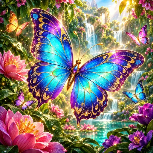 Butterfly Staxx cover art